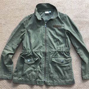 Nordstrom utility jacket